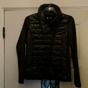 Xersion jacket light windbreaker